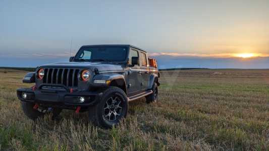 Jeep Gladiator I