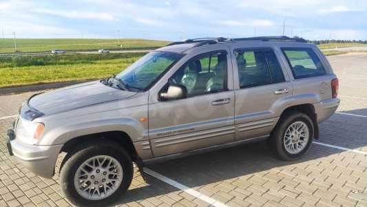 Jeep Grand Cherokee WJ