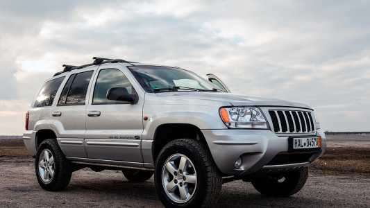 Jeep Grand Cherokee WJ