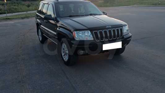 Jeep Grand Cherokee WJ