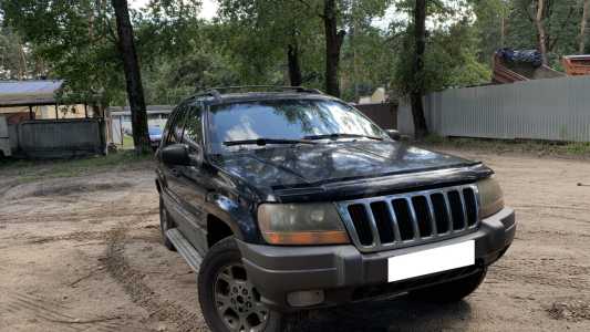 Jeep Grand Cherokee WJ