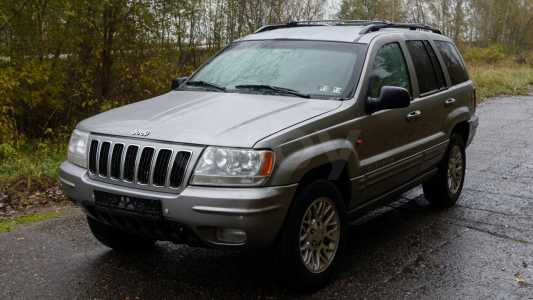 Jeep Grand Cherokee WJ