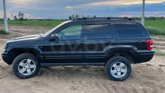 Jeep Grand Cherokee WJ