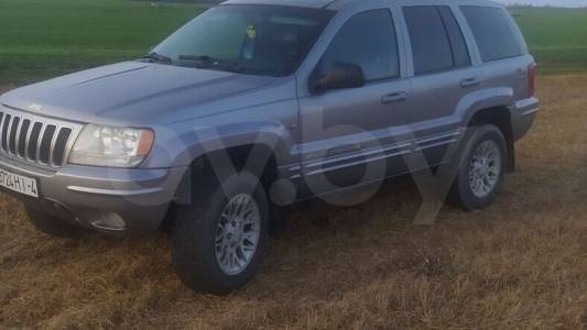 Jeep Grand Cherokee WJ