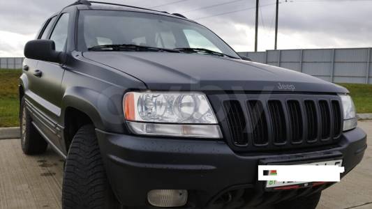 Jeep Grand Cherokee WJ