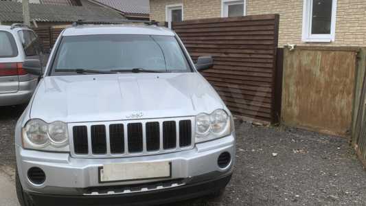 Jeep Grand Cherokee WK