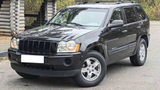 Jeep Grand Cherokee WK