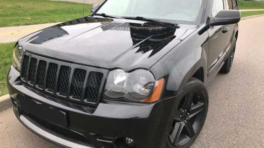 Jeep Grand Cherokee WK