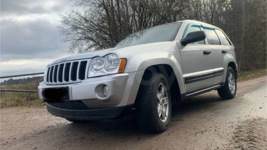 Jeep Grand Cherokee WK