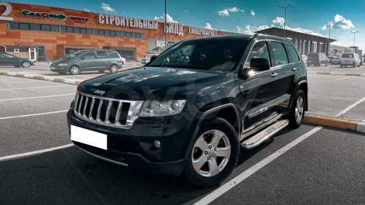 Jeep Grand Cherokee WK2