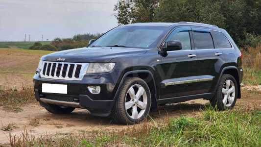 Jeep Grand Cherokee WK2