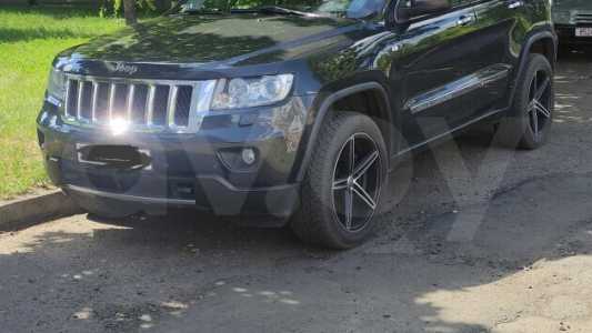 Jeep Grand Cherokee WK2