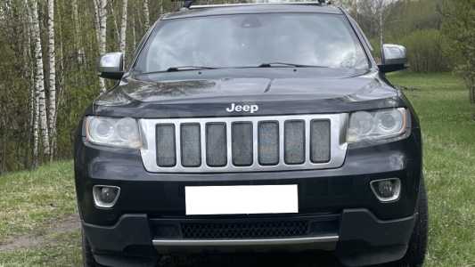 Jeep Grand Cherokee WK2