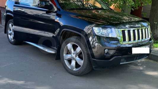 Jeep Grand Cherokee WK2