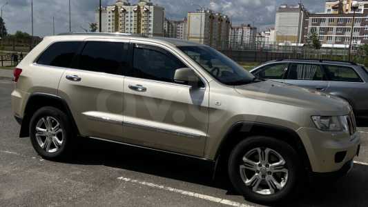 Jeep Grand Cherokee WK2