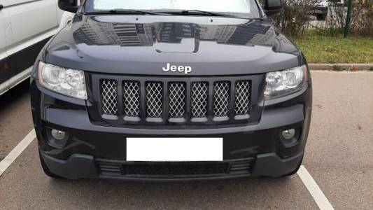 Jeep Grand Cherokee WK2