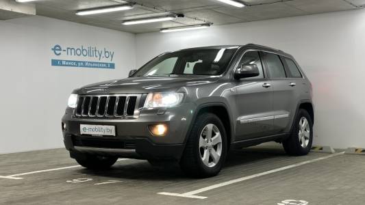 Jeep Grand Cherokee WK2