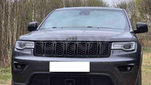 Jeep Grand Cherokee WK2 Рестайлинг Jeep Grand Cherokee WK2 Рестайлинг