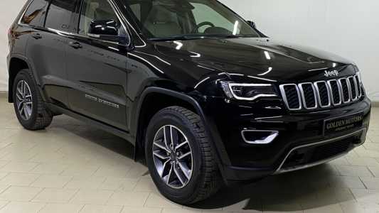 Jeep Grand Cherokee WK2 Рестайлинг Jeep Grand Cherokee WK2 Рестайлинг