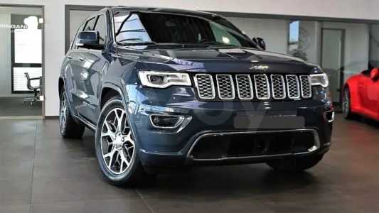 Jeep Grand Cherokee WK2 Рестайлинг Jeep Grand Cherokee WK2 Рестайлинг