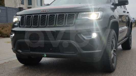 Jeep Grand Cherokee WK2 Рестайлинг Jeep Grand Cherokee WK2 Рестайлинг