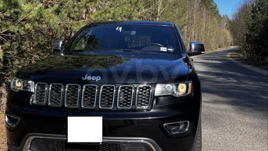 Jeep Grand Cherokee WK2 Рестайлинг Jeep Grand Cherokee WK2 Рестайлинг