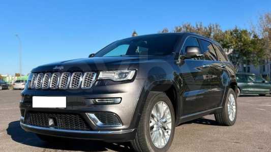 Jeep Grand Cherokee WK2 Рестайлинг Jeep Grand Cherokee WK2 Рестайлинг