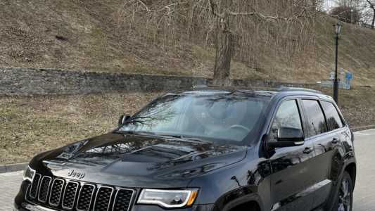 Jeep Grand Cherokee WK2 Рестайлинг Jeep Grand Cherokee WK2 Рестайлинг