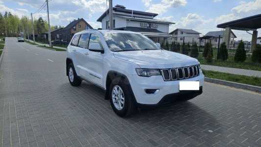 Jeep Grand Cherokee WK2 Рестайлинг Jeep Grand Cherokee WK2 Рестайлинг
