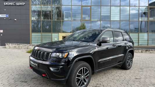Jeep Grand Cherokee WK2 Рестайлинг Jeep Grand Cherokee WK2 Рестайлинг