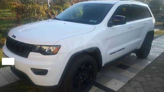 Jeep Grand Cherokee WK2 Рестайлинг