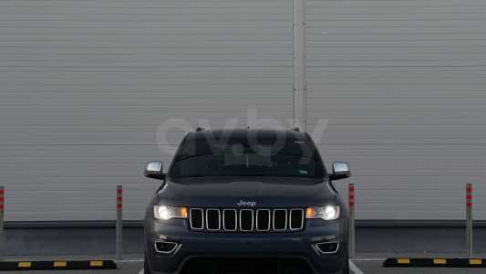 Jeep Grand Cherokee WK2 Рестайлинг