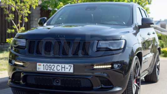 Jeep Grand Cherokee WK2 Рестайлинг