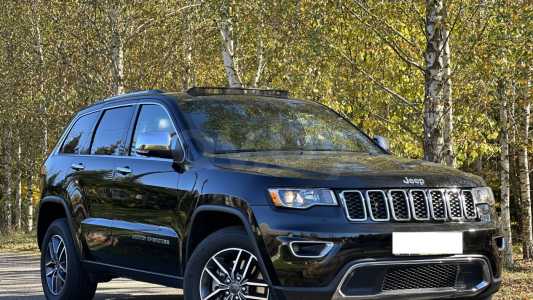 Jeep Grand Cherokee WK2 Рестайлинг