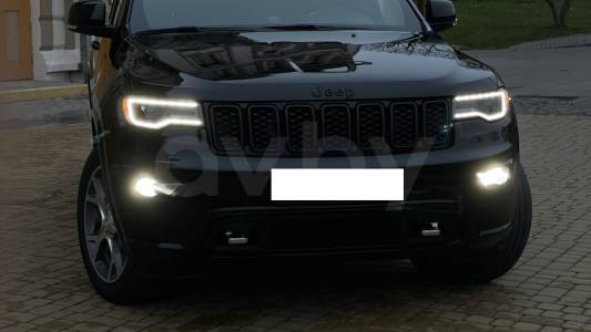 Jeep Grand Cherokee WK2 Рестайлинг