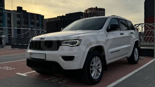 Jeep Grand Cherokee WK2 Рестайлинг