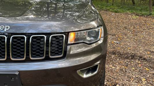 Jeep Grand Cherokee WK2 Рестайлинг