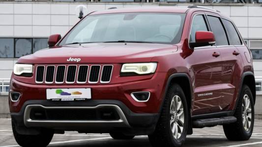 Jeep Grand Cherokee WK2 Рестайлинг