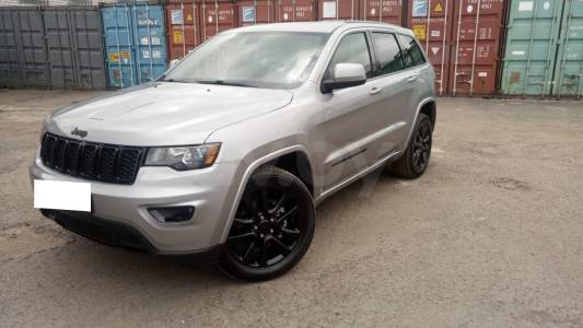 Jeep Grand Cherokee WK2 Рестайлинг