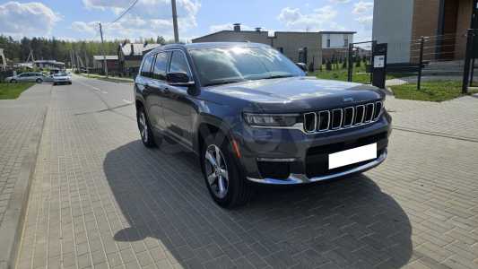 Jeep Grand Cherokee WL