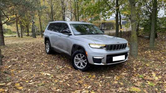 Jeep Grand Cherokee WL