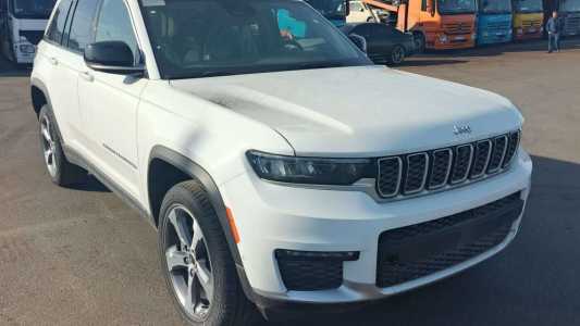 Jeep Grand Cherokee WL