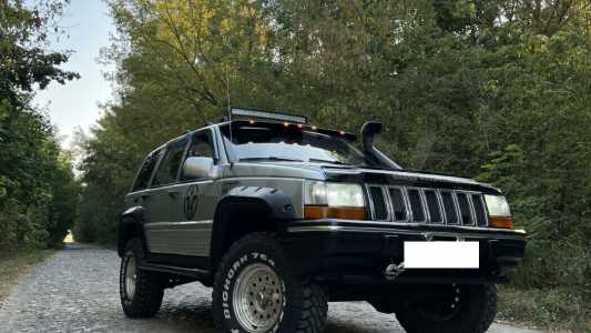 Jeep Grand Cherokee ZJ