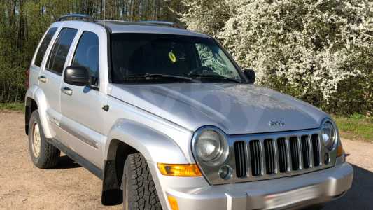 Jeep Liberty I