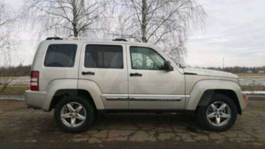 Jeep Liberty II