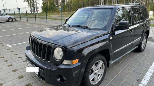 Jeep Liberty II