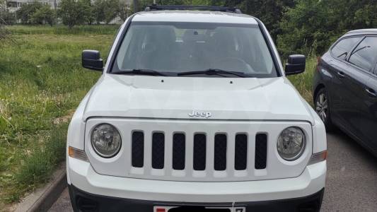 Jeep Patriot I Рестайлинг