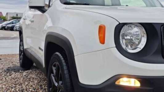 Jeep Renegade I, 2016, пробег 177000 км