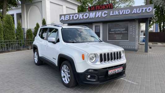 Jeep Renegade I