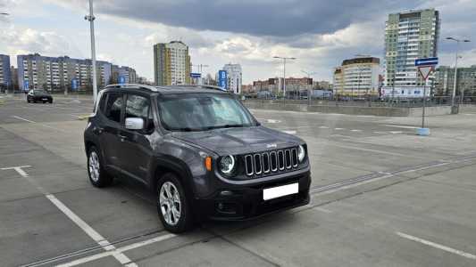 Jeep Renegade I